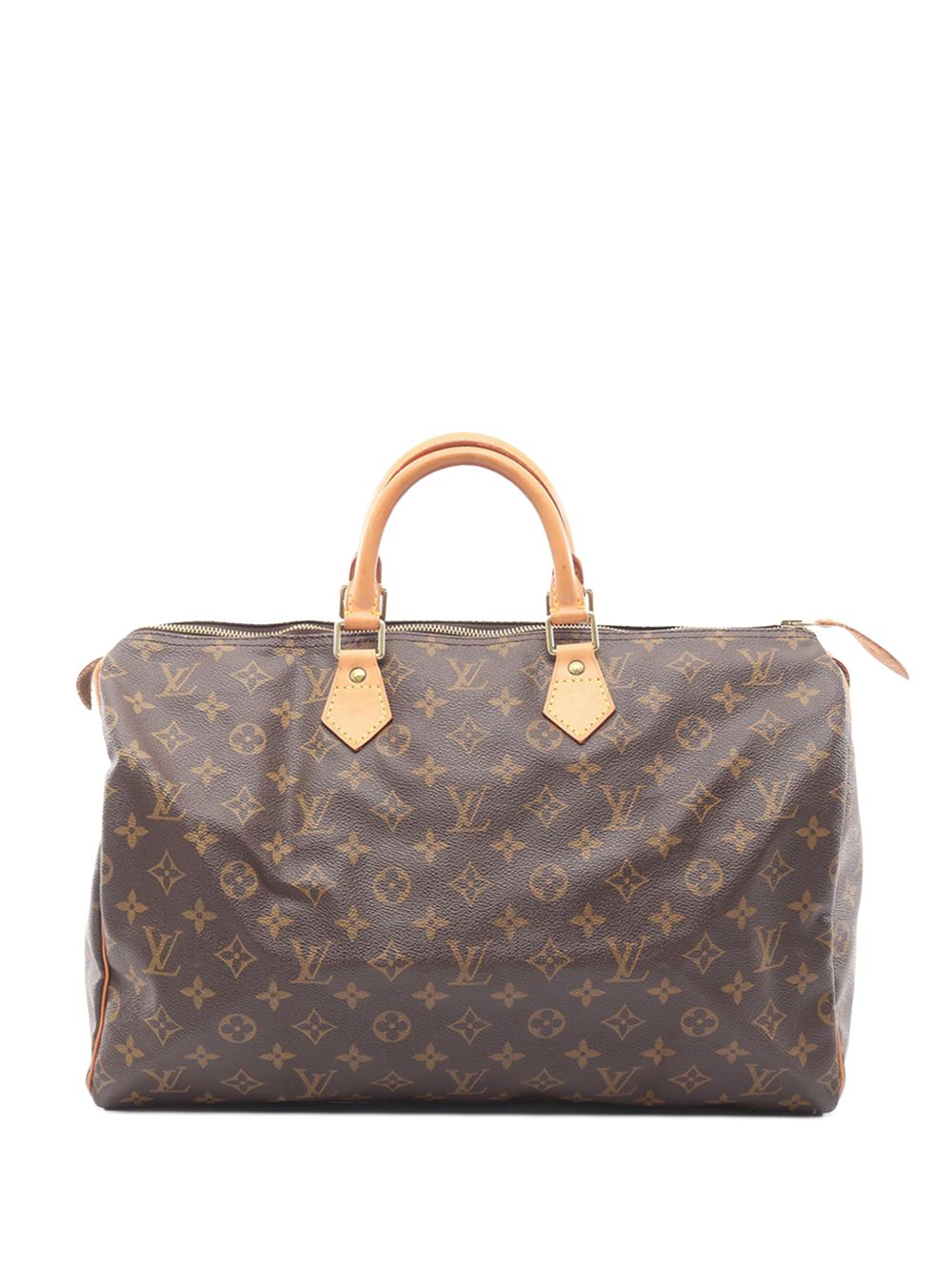 1999 Monogram Speedy 40 boston bag