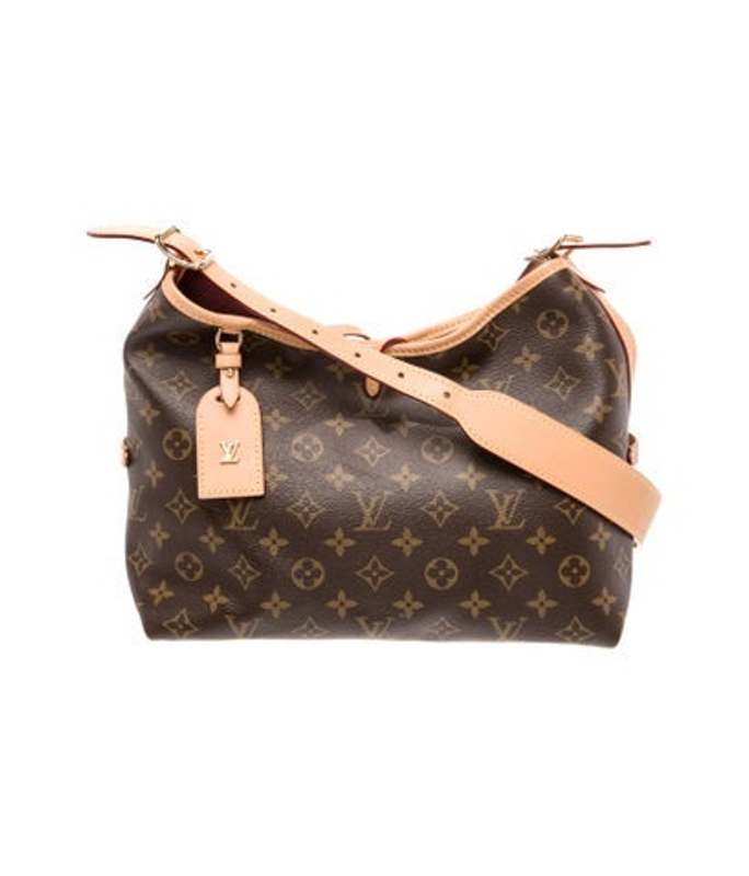 Louis Vuitton Vuitton Lv Monogram Carryall Pm