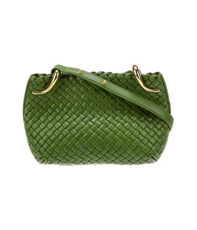 Bottega Veneta Veneta Intrecciato Cobble Small