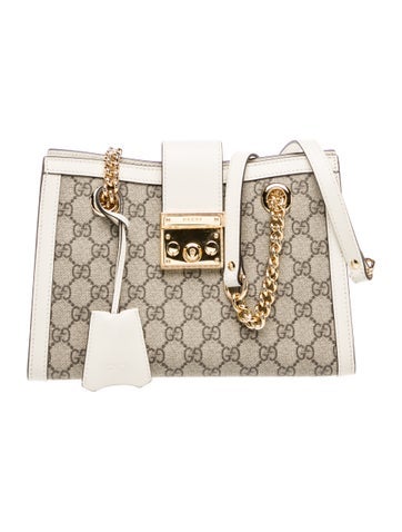 GG Supreme Padlock Small