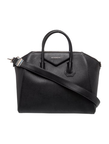 Leather Antigona Small
