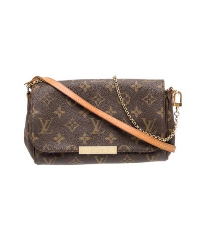 Louis Vuitton Vuitton Lv Monogram Favorite Mm