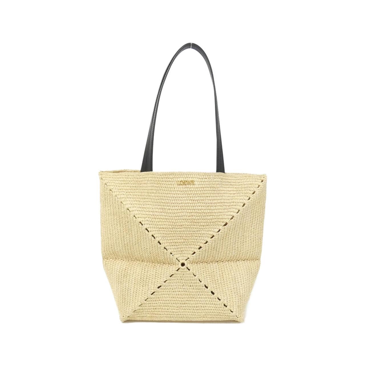 Loewe Puzzle Fold Tote A779G50X08 Bag