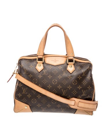 LV Monogram Retiro PM