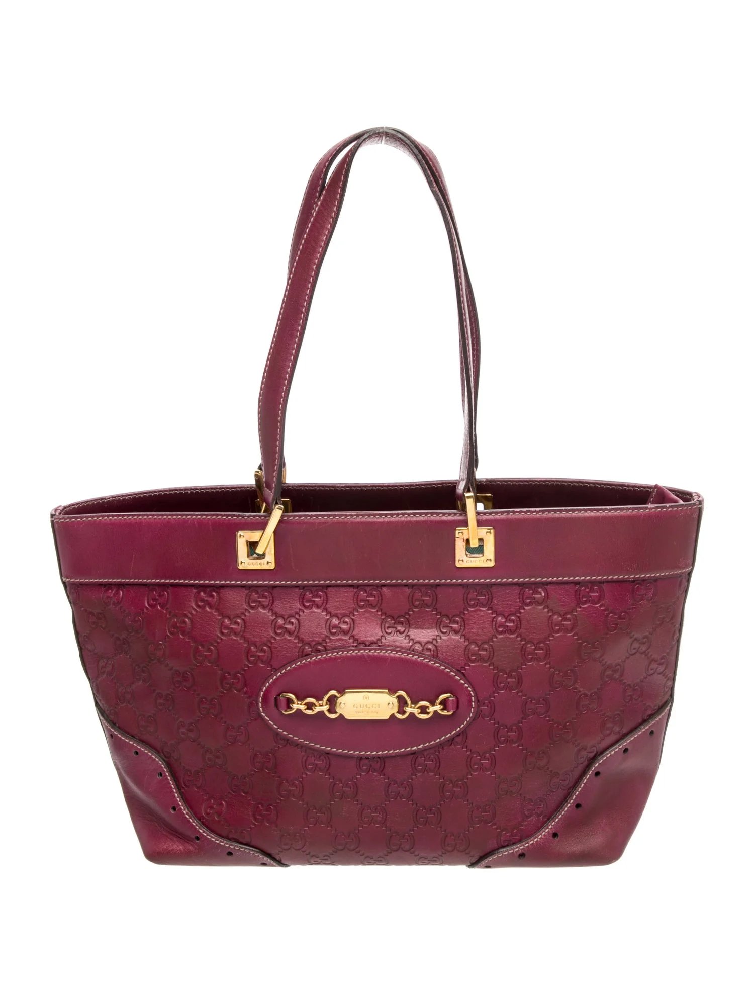 GG Signature Tote