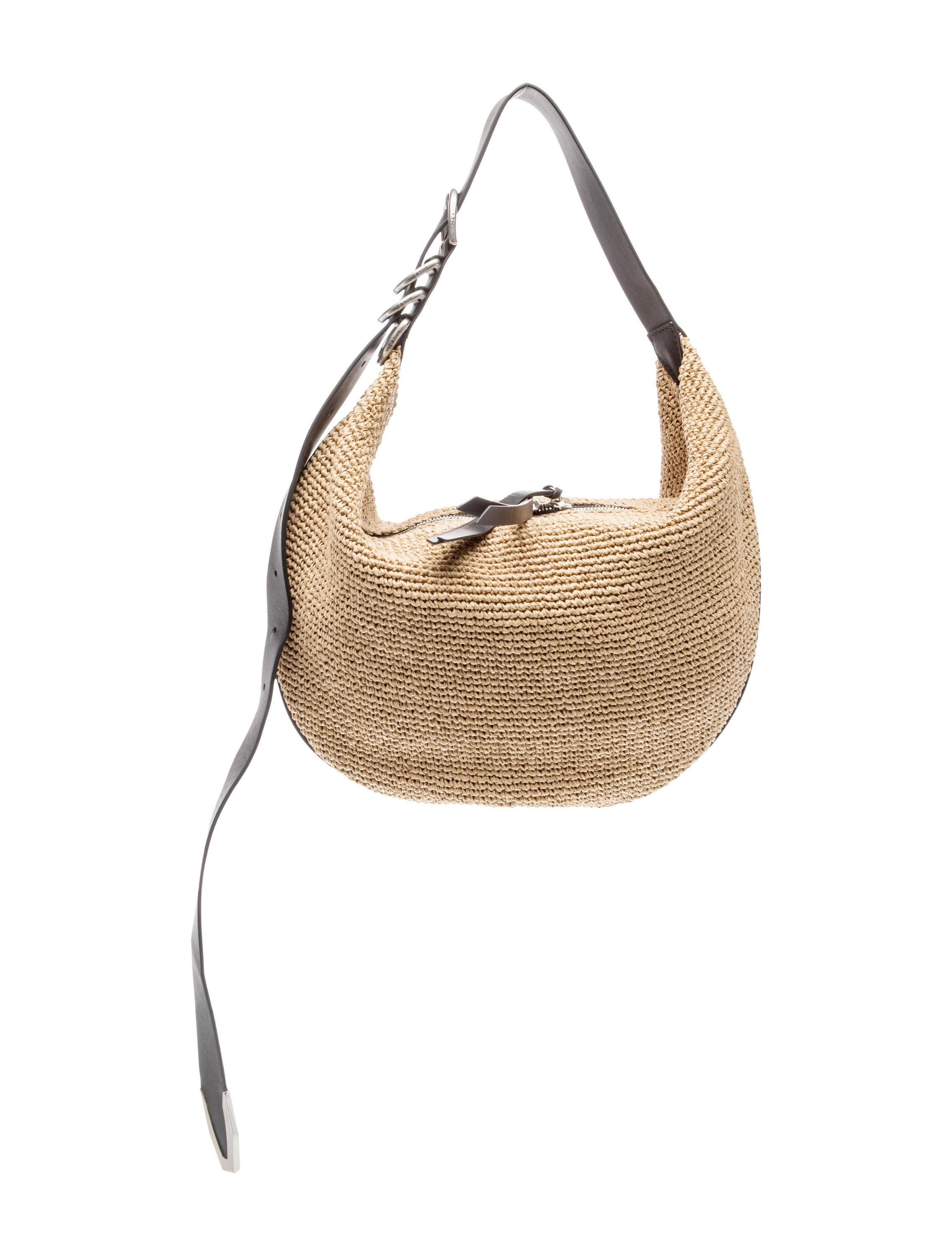 Rag & Bone Leather Hobo