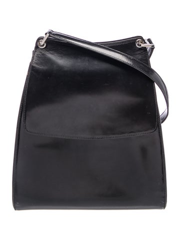 Bally Leather Shoulder Bag