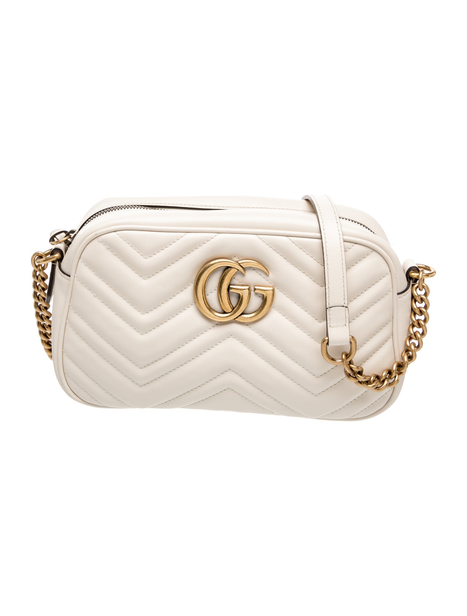 Gucci Chain-Link Marmont