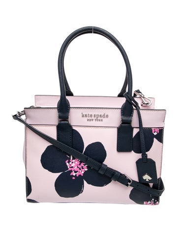 Kate Spade Leather Top Handle Bag
