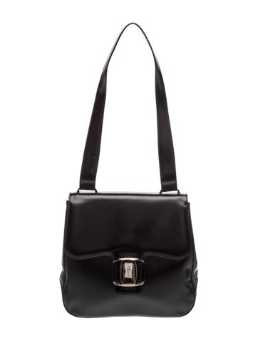 Leather Shoulder Bag Vintage