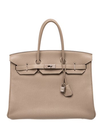 Hermes Togo Birkin 35
