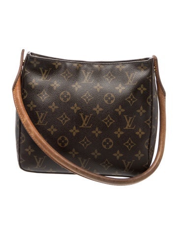 LV Monogram Looping MM