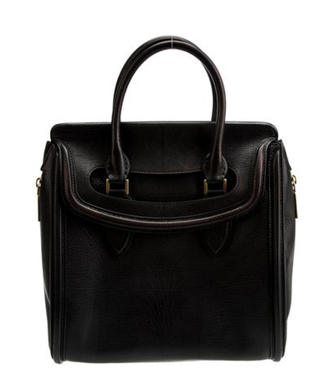 Alexander McQueen Mcqueen Leather Tote