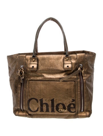 Chloe Leather Eclipse