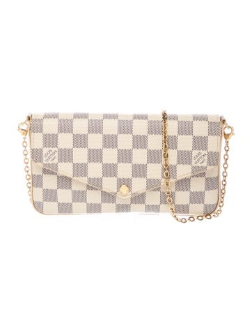 Damier Azur Pochette Félicie