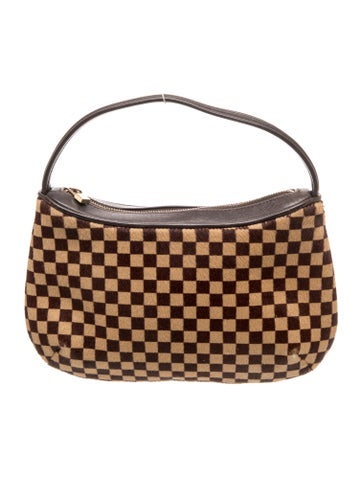 Ponyhair Sauvage Tigre Vintage