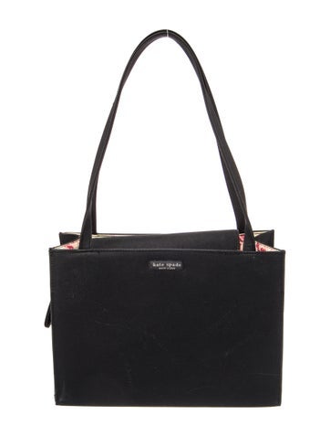 Canvas Top Handle Bag
