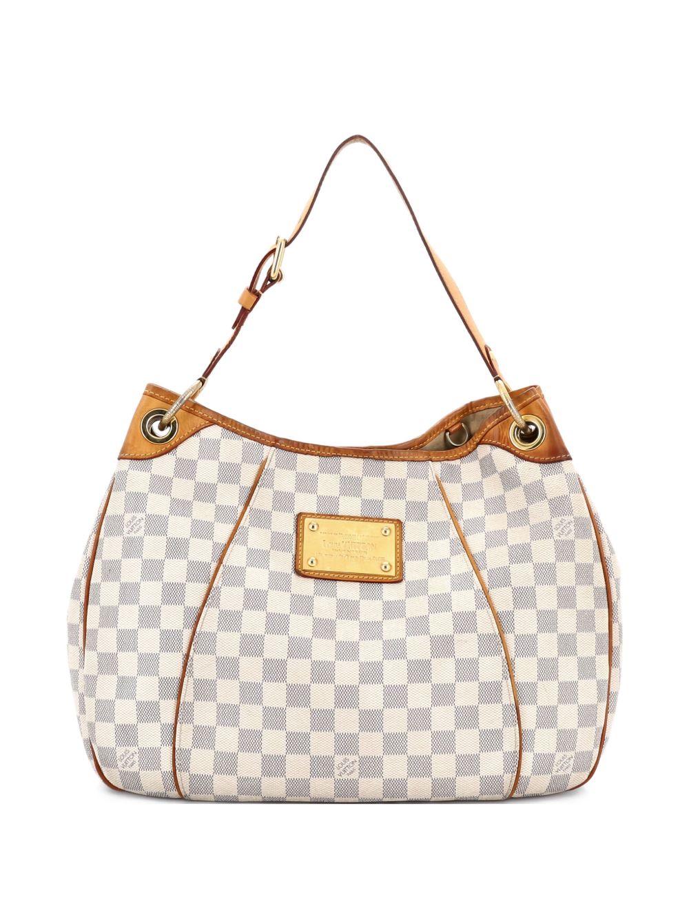 Galliera Handbag Damier PM hobo bag