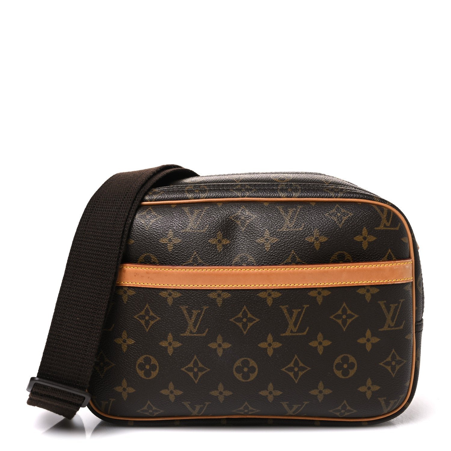 Louis Vuitton Monogram Reporter PM