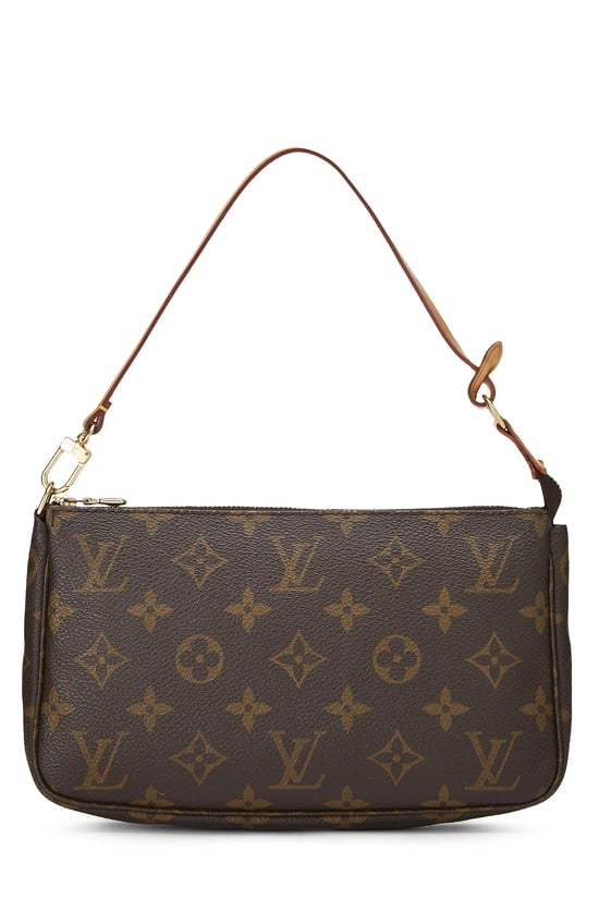 Louis Vuitton Monogram Canvas Pochette Accessoires