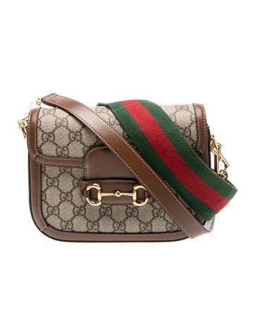 GG Supreme Horsebit 19 Mini