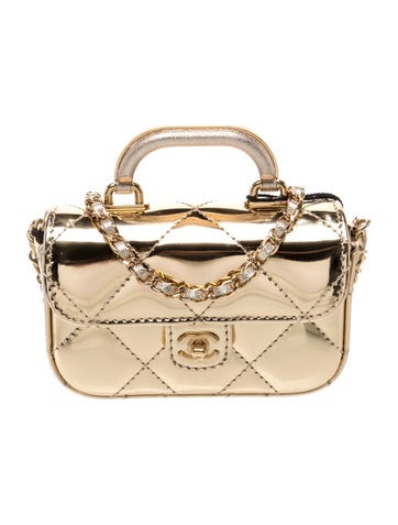2025 Mini Clutch w/ Chain