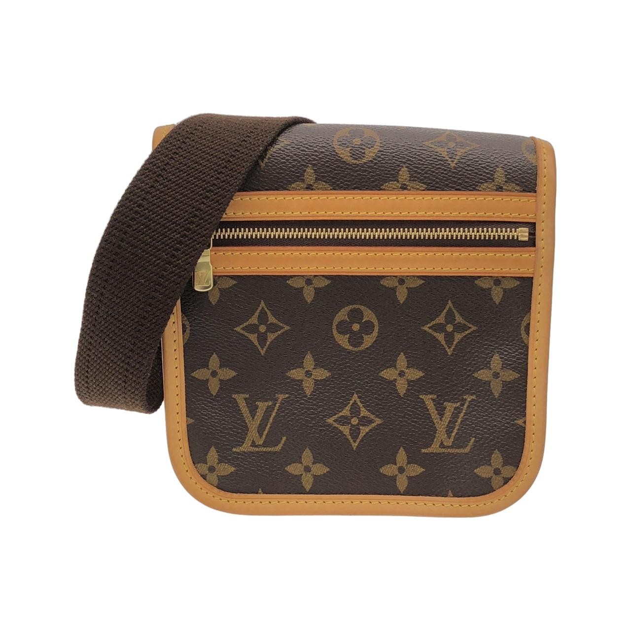 Louis Vuitton Monogram Bum Bag Bosphore M40108 Shoulder Bag