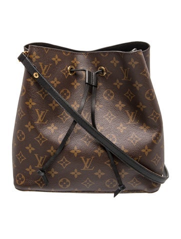 Monogram Néonoé MM