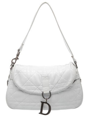 Cannage Shoulder Bag