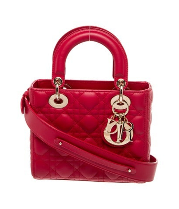 Dior Dior Cannage Lady Dior Small 2022