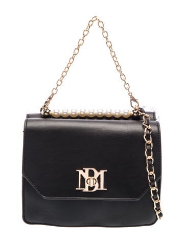 Vegan Leather Evening Bag