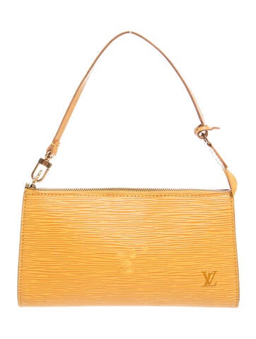 LV Monogram Pochette Accessoires Vintage