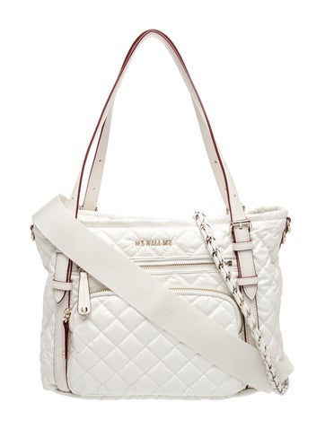 Nylon Shoulder Bag