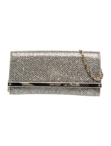 Glitter Minaudière