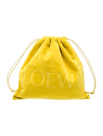 Terry Cloth Clutch 2025