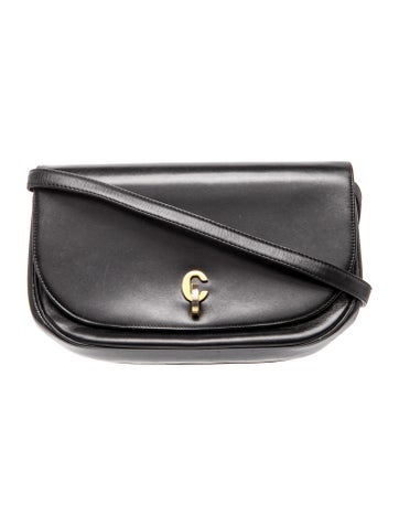 Leather Shoulder Bag Vintage