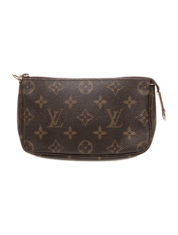 LV Monogram Pochette Accessoires