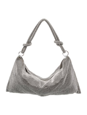 Crystal Shoulder Bag