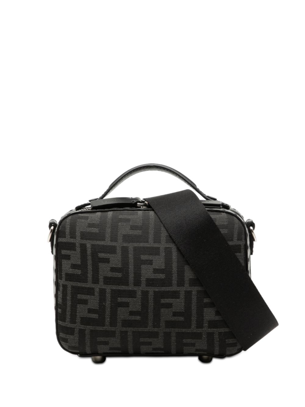 2010-2025 Mini Zucca Canvas Suitcase Bag satchel