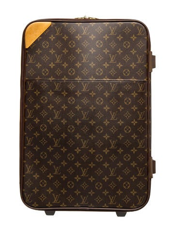 LV Monogram Pégase 55