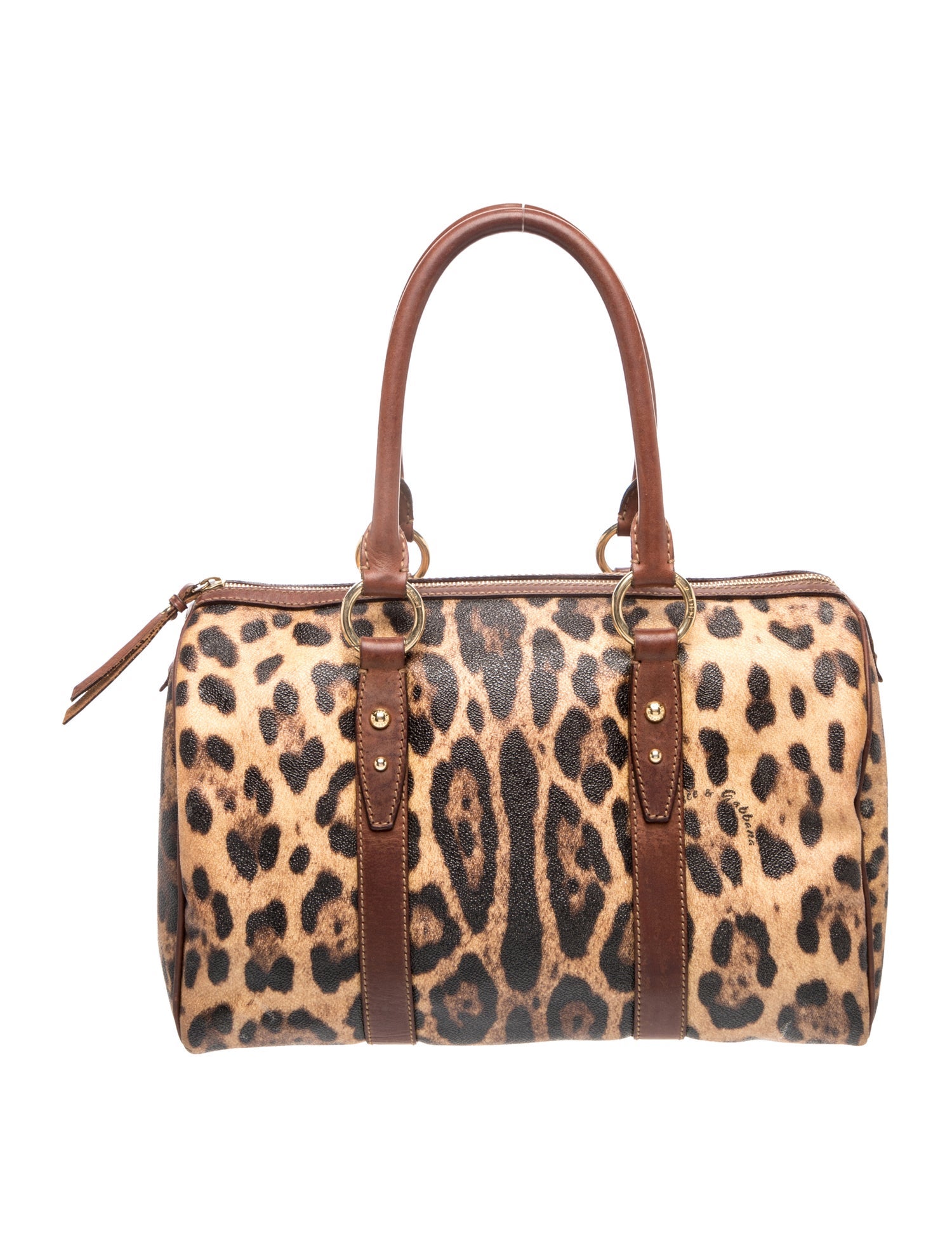 Top Handle Bag