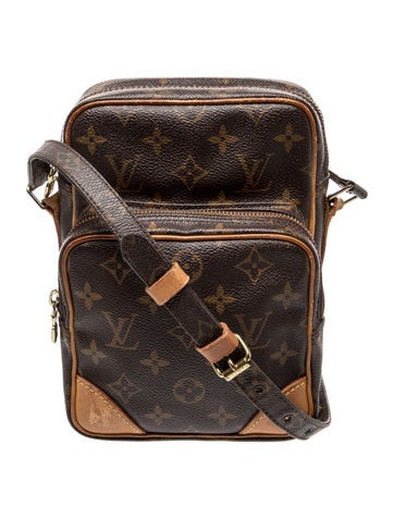 LV Monogram Amazone Vintage