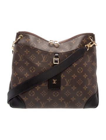 LV Monogram Odeon MM