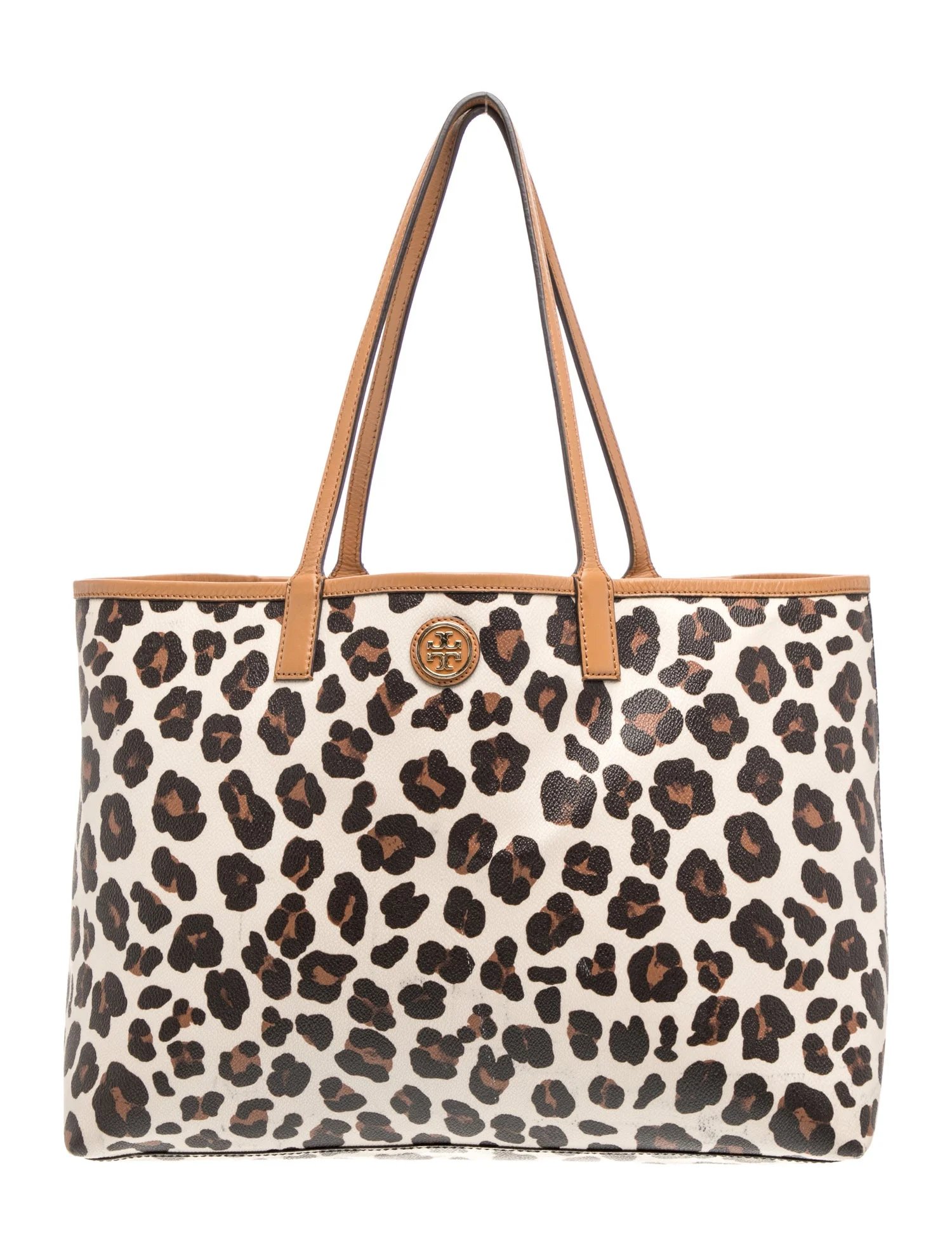 Tory Burch Leather Tote