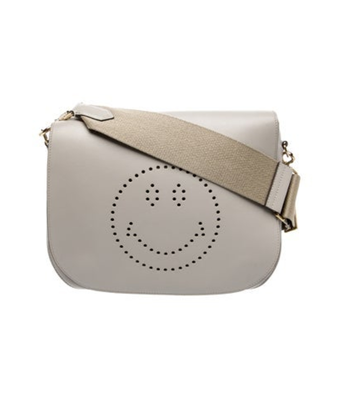 Anya Hindmarch Hindmarch Leather Crossbody Bag