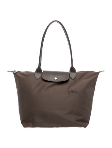 Longchamp Nylon Tote
