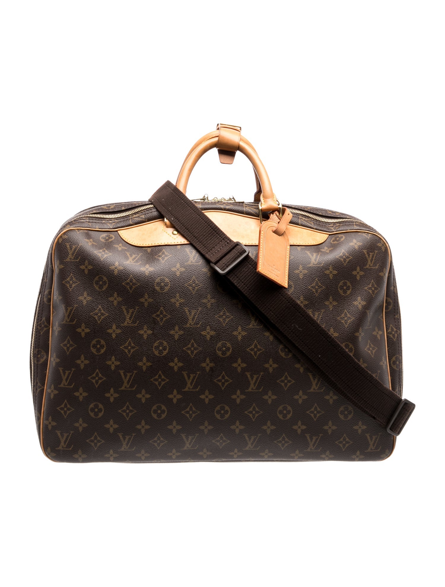 LV Monogram Alizé 24