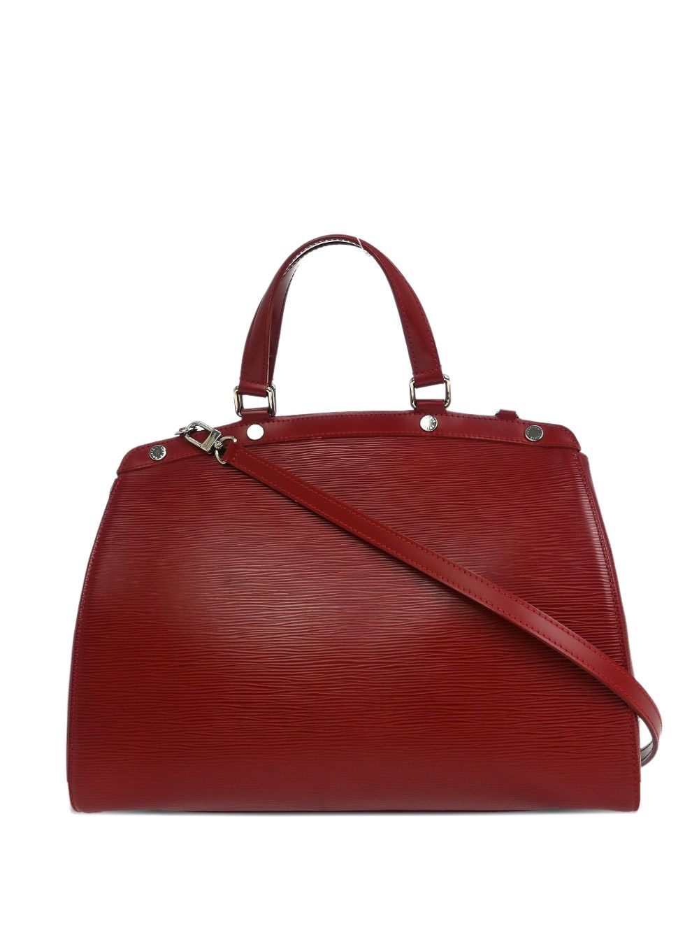 2010 MM Brea leather tote bag