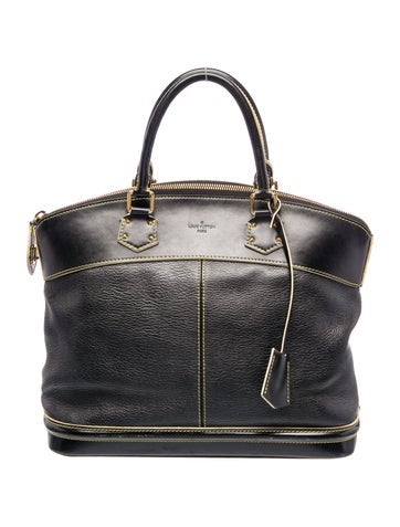 Suhali Leather Lockit MM