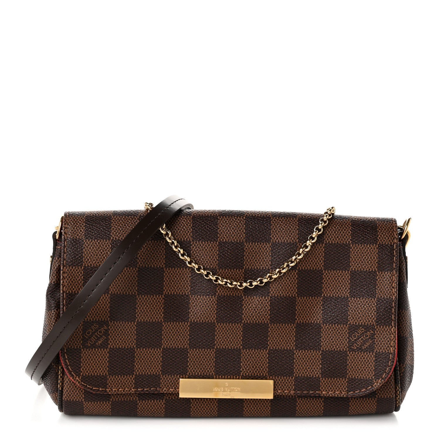 Louis Vuitton Damier Ebene Favorite MM